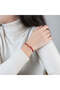 Mini Golden Soho Diamond Cord Bracelet - 2