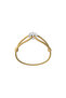 Silver Soho Pavé Cord Bracelet