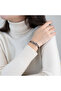 Silver Soho Diamond Cord Bracelet - 2