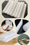 Seat Cover Compression and Fixing Sponge, Anti-Slip Device 11 Pieces (30-35cm)