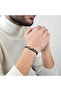 Silver Soho Cord Bracelet - 3