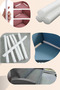 Seat Cover Compression and Fixing Sponge, Anti-Slip Device 11 Pieces (30-35cm) - 2