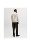 Blubrad Men's Cream Jacket (12273393-Mnstrk) - 3