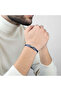 Silver Soho Diamond Cord Bracelet - 3
