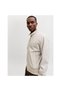 Blubrad Men's Cream Jacket (12273393-Mnstrk) - 4