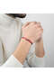 Silver Soho Diamond Cord Bracelet - 3