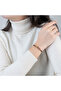 Mini Golden Soho Diamond Cord Bracelet - 2
