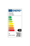 Linear LED Wall Lamp, 52W White, 60Cm, Adjustable Intensity - 6