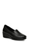 105754.Z6Fx Black Women's Wedge Shoes - 2
