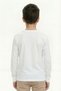 Printed Boy's Long Sleeve T-Shirt B20 - 4