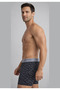 3-Pack Cotton Boxers - Dad Series, Anti-Sweat and Anti-Odor - 3