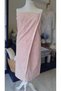 Brlnt. Velvet Bath Towel 90 X 150