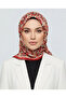 Crystal Scarf-Red - 4