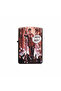 Classic Metal Windproof Lighter - Zippo Style & Refillable 146