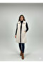 Women's Zipper Detailed Fur Vest