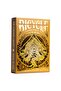Gold Dragon Foil Premium Playing Card - 4