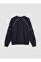 Esvab • Modern & Distinctive Zero Roba Collar Women's Sweatshirt - 3