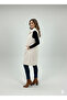 Women's Zipper Detailed Fur Vest - 4