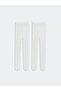 Plain Thin Baby Girl Pantyhose 2-Pack for Style Enthusiasts from Uzg Store - 2