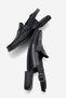 Clifford Women's Genuine Leather Sandals Black - 5