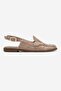 Clifford Women's Genuine Leather Sandals Mink Suede - 2