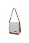 Canvas Fabric Women's Shoulder Bag 1331 - 3