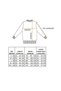 Women's Fuchsia Knitwear Sweater Knitted Patterned Half Turtleneck Long Sleeve Crop Soft Winter - 3