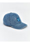 Original Stitch Embroidered Girl's Cap Hat - 2