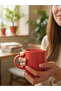 Solid Color Ceramic Mug - 2