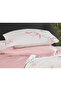 4-Piece Double Duvet Cover Set Papavera - 4