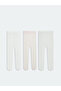 Esvab • Modern & Stylish Baby Girl Thin Pantyhose 3-Piece Set - 3