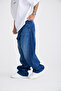 Loose-Fit Baggy Trousers - 3
