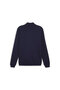Men's Hooded Coat & Cardigan with Pockets - 2