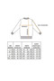 Women's Black Knitwear Sweater Knitted Patterned Half Turtleneck Long Sleeve Crop Soft Winter - 3