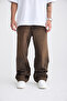 Loose-Fit Baggy Trousers