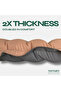 Inflatable Bed Air Mattress for Camping and Home Use, Soft Inflatable Sleeping Pad (Build in Pump) - 6