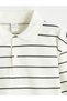 Lcw Kids Polo Neck Striped Boys' T-Shirt - 2