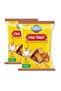 Chai Toast Premium Wheat Rusk With Added Cardamom 300g | Crunchy Wheat Rusk with Ca