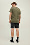 Jack&Jones Men's Shorts 12165604 Black - 2