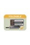 Professional Hair Dryer 2000W -Foldable Hair Dryer with Blue Light Technology, 3 Heat & 2 Speed - 6