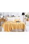 Luna Mustard Bedspread Set - 3