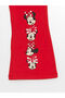 Rmz Gi̇yi̇m Farkiyla Minnie Mouse Printed Girls' Leggings - 2