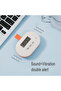Portable Daily Electronic Medicine Box – Smart Pill Organizer with 5 Alarms & Digital Display - 5