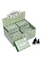 Set de 2 conuri de patchouli dhoop