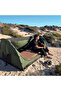 Inflatable Bed Air Mattress for Camping and Home Use, Soft Inflatable Sleeping Pad (Build in Pump) - 4