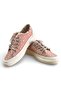 Aria 2410 Women's Stone Denim Sneaker Shoes