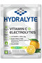 Electrolyte + Vitamin C Lemon Sachet 10g | Hydration Drink Powder (250ml serving)