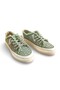 Aria 2410 Women's Stone Denim Sneaker Shoes - 4