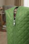 Rug and Carpet Storage Bag - Green 2-Piece Zippered Rug Cover - Compatible with up to 6m - 5