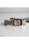 Hm28213S01-4 Women Wrist Watch with Steel Cord - 2
